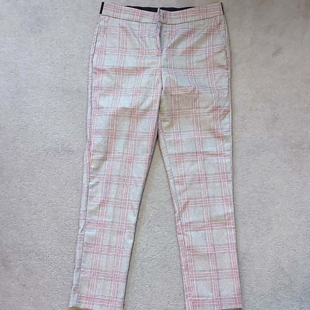 Le Chateau Ankle Pants